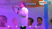 Saya tak dendam, tapi harap penjara insafkan Najib - Anwar