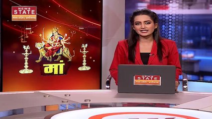 Breaking News : सीएम शिवराज ने दी नवरात्रि की शुभकामनाएं, देखें वीडियो