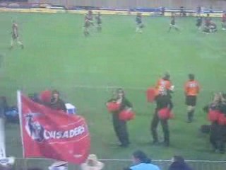 SUPER 14 - Canterbury Crusaders vs Cheetahs 2008 (2)