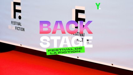 Dans les coulisses du Festival de la Fiction TV de la Rochelle