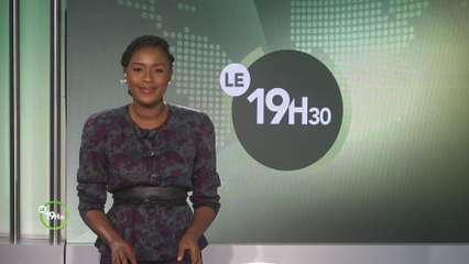 Le 19 Heures 30 de RTI 2 du 25 septembre 2022 par Affissiata Dosso