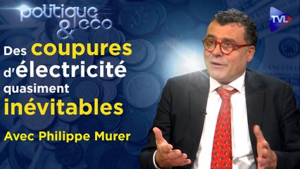 Politique & Eco n°357 avec Philippe Murer - Le suicide européen par le délire idéologique