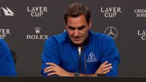 Laver Cup 2022 - Roger Federer : 