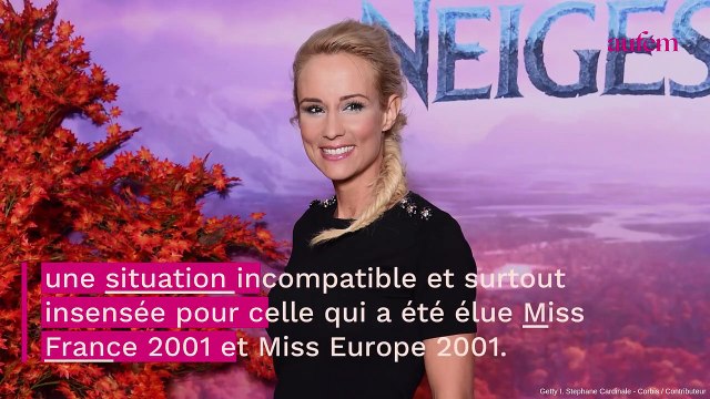 Elodie Gossuin sans langue de bois : Si t'es mère de famille, tu ne peux pas être Miss France