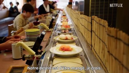 Gudetama : An Eggcellent Adventure - saison 1 Bande-annonce VO