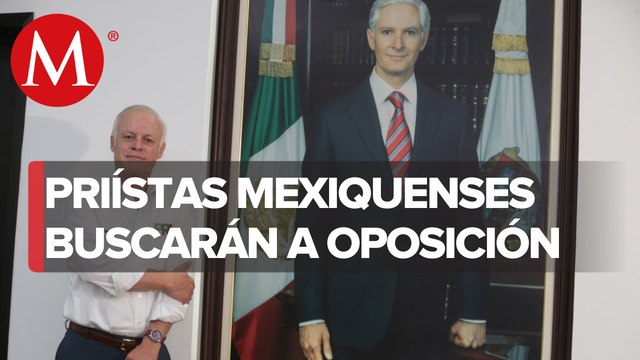 PRI en Edomex, en pláticas con PAN y PRD para alianza y gobierno de coalición en 2023