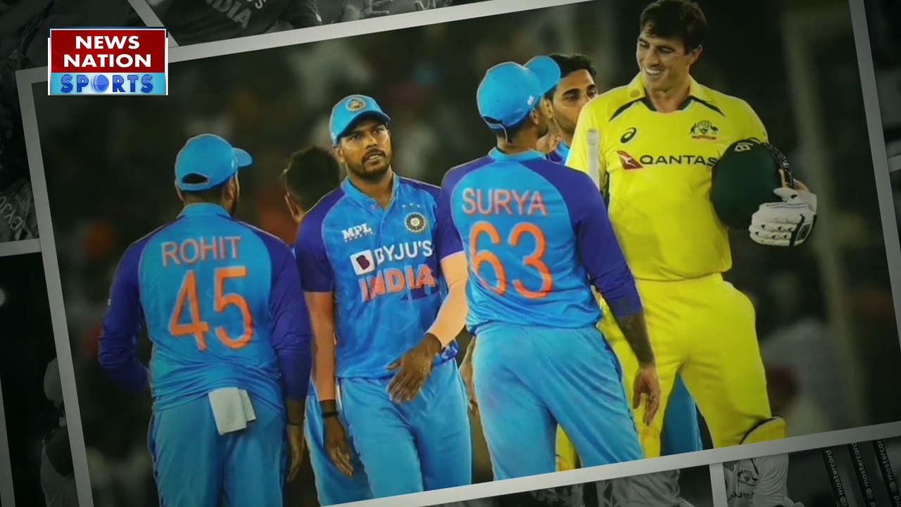 IND vs AUS T20 Series: सीरीज जीतने के बाद भी चि...