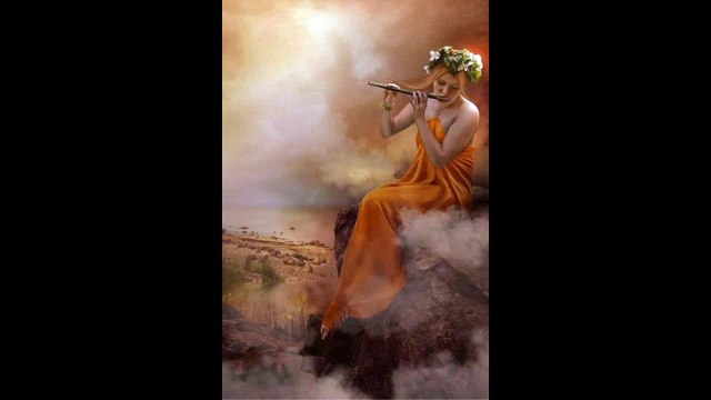 Georges Gondard : Psalm V for flute, church organ and strings