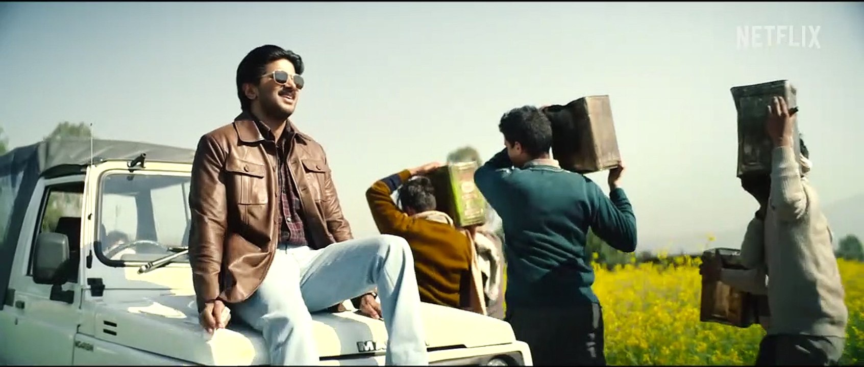 Guns & Gulaabs Teaser OV