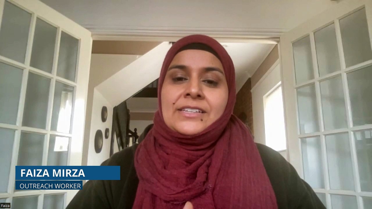Faiza Mirza