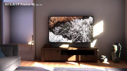 Nilait Prisma   Smart TV & Tecnología Dolby