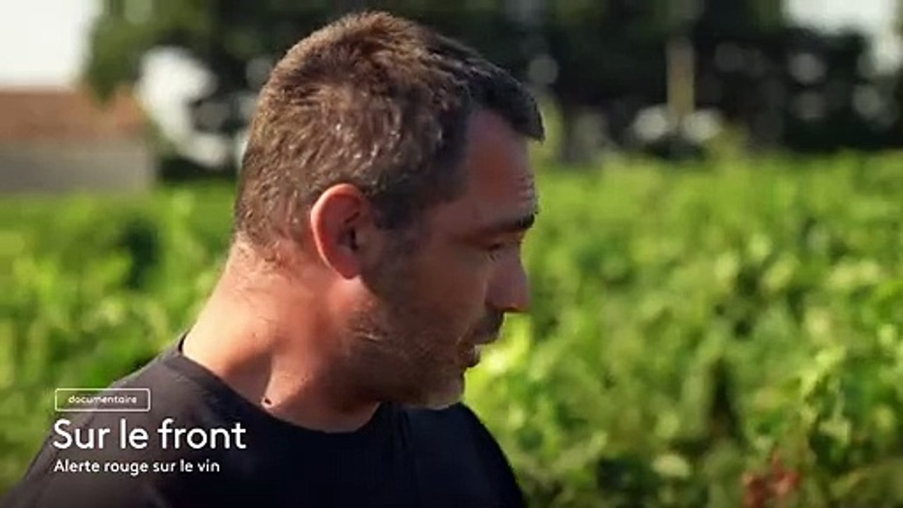 Bande-annonce de "Sur le front" avec Hugo Clément sur France 5