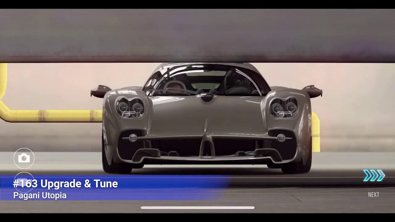 #163 CSR Racing 2 | Upgrade and Tune | Pagani Utopia