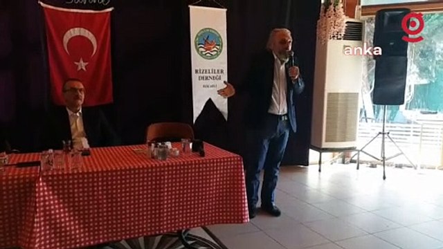 Ahmet Hamdi Çamlı’dan batılı ülkelere: “Makine, mühendislik; siz bu işlerden anlamazsınız. Bunların kökü bizde”