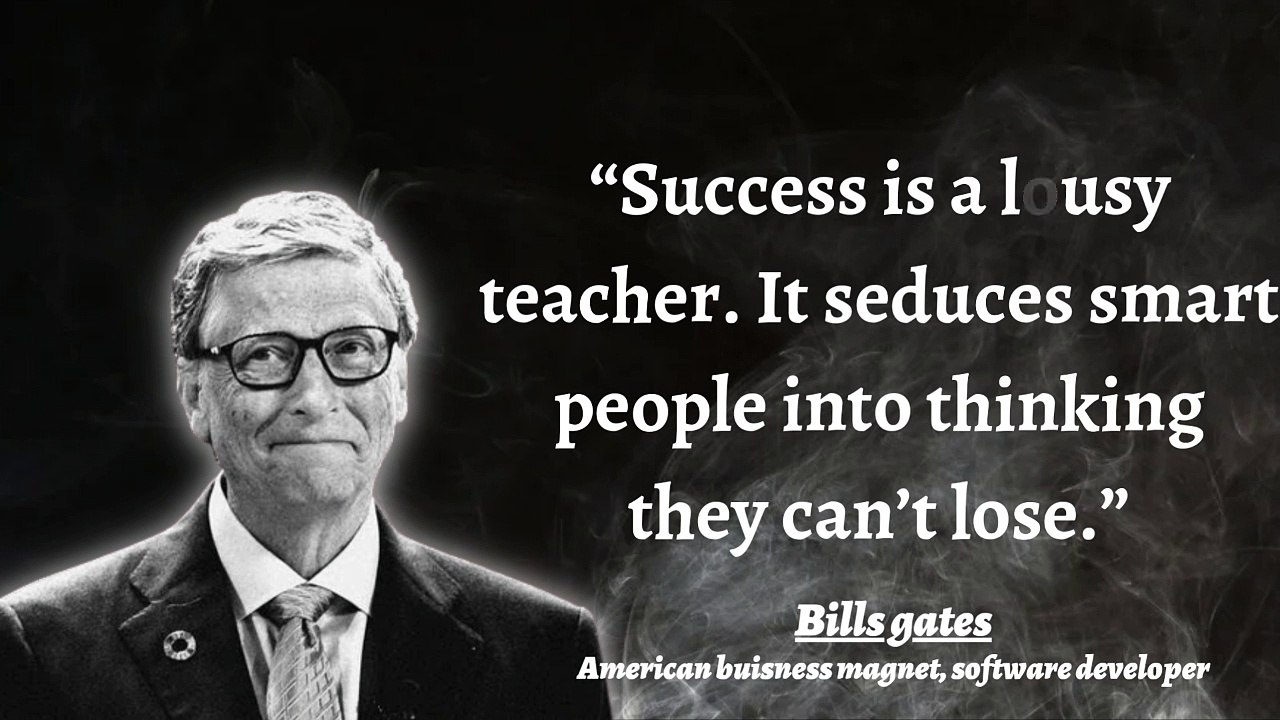 A day in the life of bill gates quotes about success || how bill gates change the world #motivation