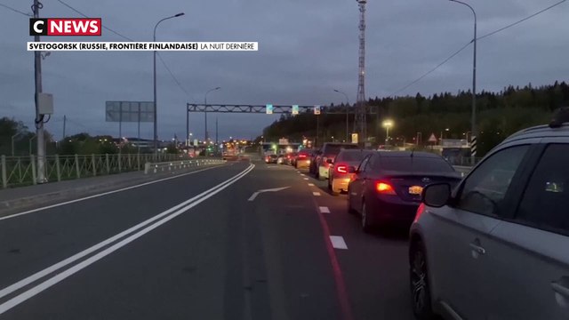 Russie : Les déserteurs continuent de quitter le pays