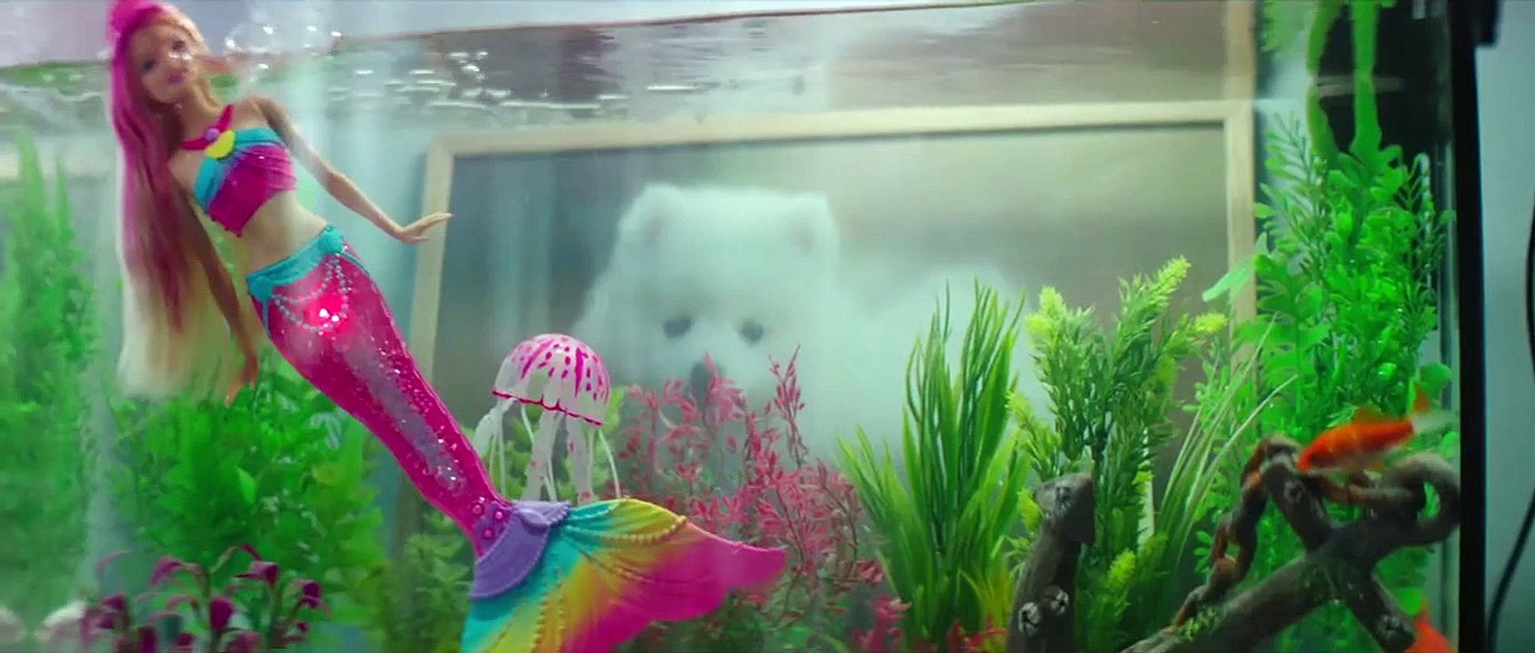 Wo bleibt der Weihnachtsmann? Trailer DF - video Dailymotion