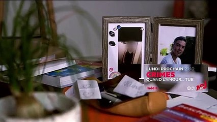 Crimes (quand l’amour tue) - 26 septembre