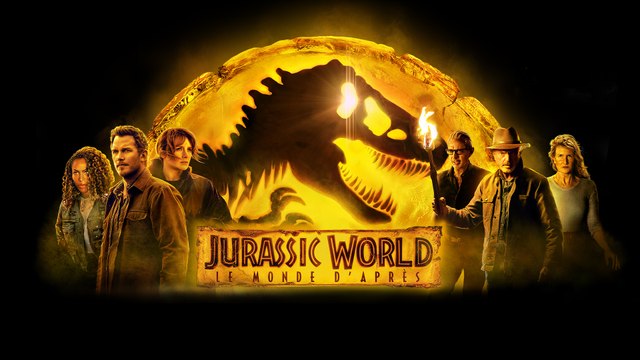 Jurassic World : Le monde d'après - Vidéo à la Demande