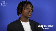Enzo Lefort | CNOSF - C'est trop bon de faire du sport en club
