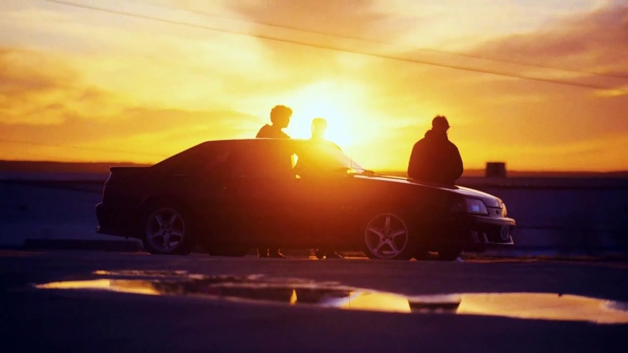 Kids vs. Aliens Teaser OV