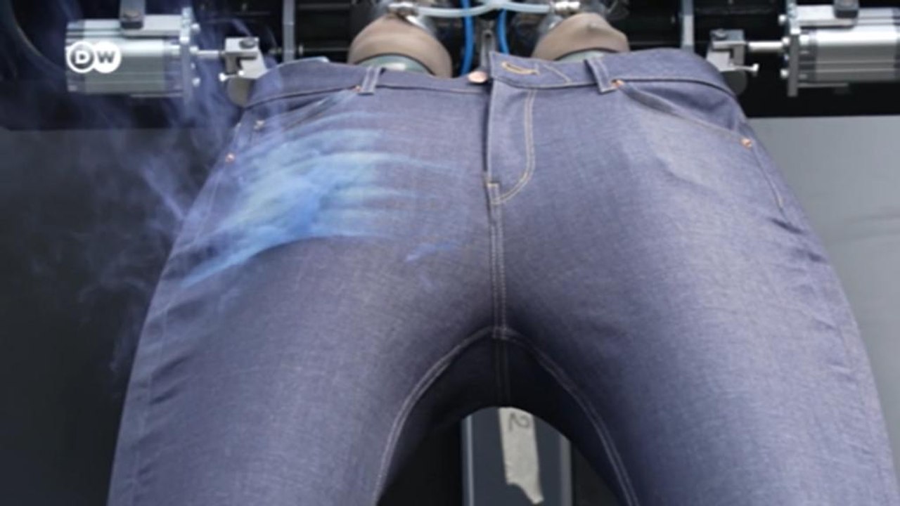 C&A produziert Jeans in Deutschland