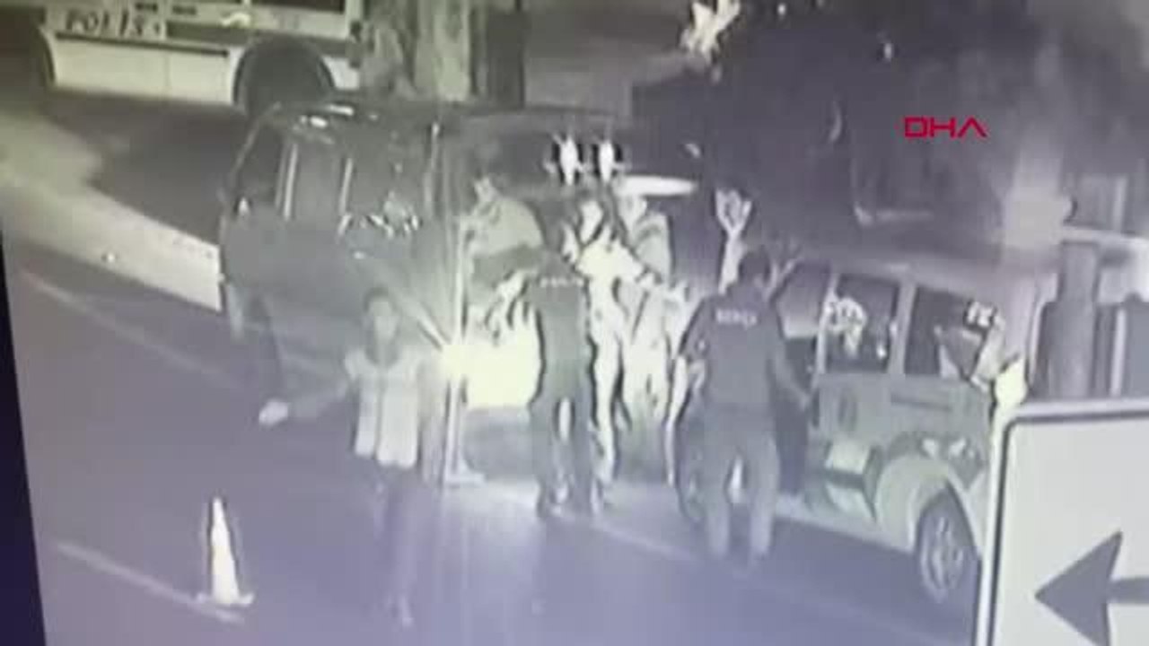 APART VE OTELLERE BASKINDA 85 KAÇAK GÖÇMEN YAKALANDI