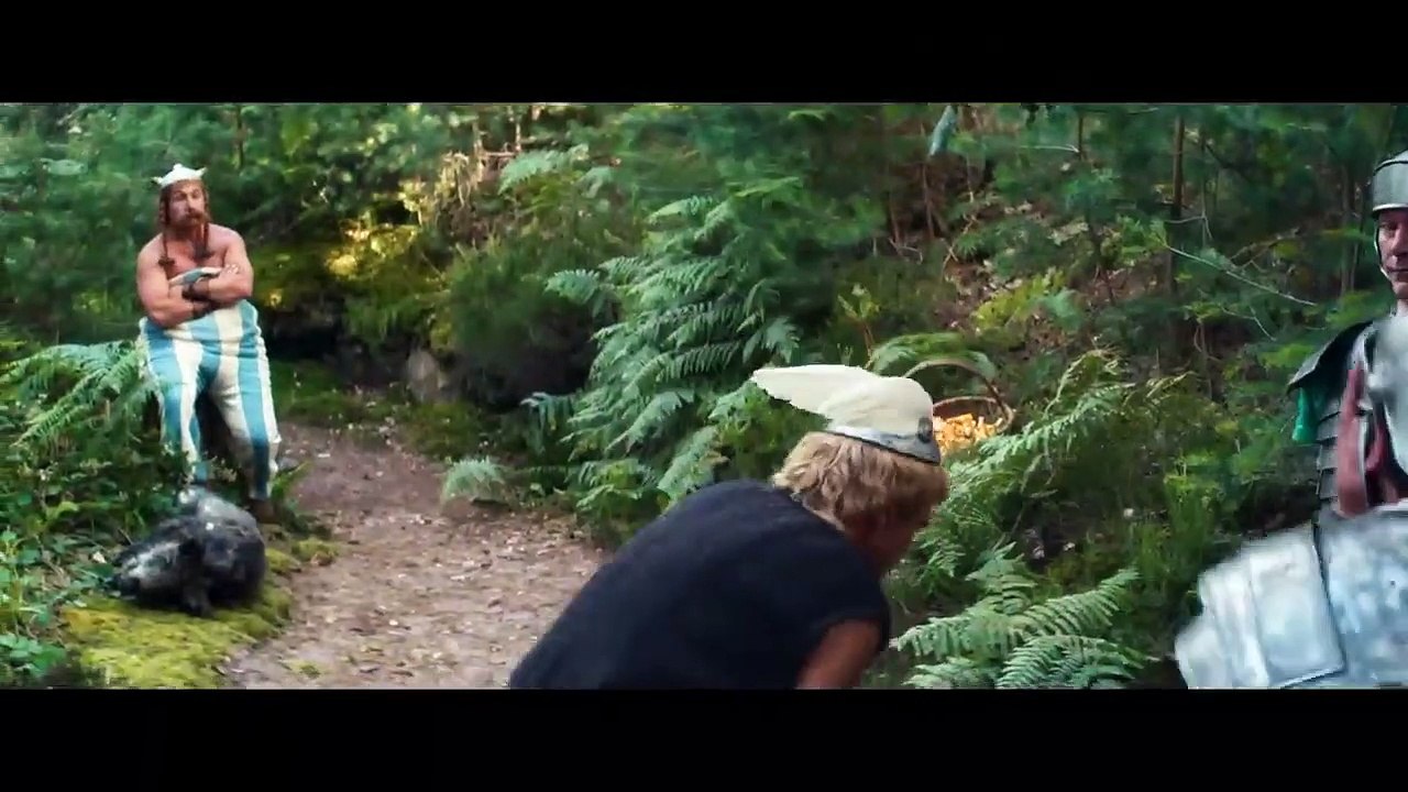 Découvrez les premières images du film "Astérix et Obélix : L’Empire du Milieu", réalisé par Guillaume Canet, qui sortira au cinéma le 1er février prochain - VIDEO