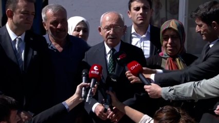 Kılıçdaroğlu: Hiçbir ordu kendi askerini yalnız bırakamaz