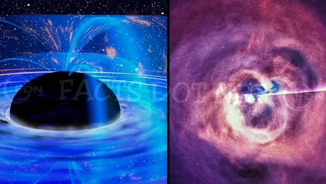 Did You Know? The Sound Of A Black Hole || FACTS || TRIVIA