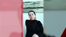 İlahiyatçı yazar Fatma Yavuz, Mahsa Amini için saçlarını kesti: 'Yeryüzünün bütün dinci ve seküler despotları, Allah sizi kahretsin!'