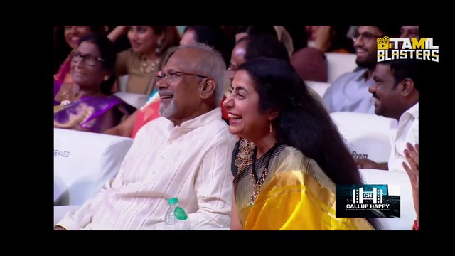 Ponniyin Selvan AUDIO Launch Event RAJINI & KAMAL SPEECH Video Mani Ratnam AR Rahman Lyca Productions #PS1