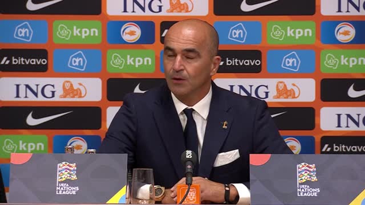 Martinez: Batshuayi hat gute Leistungen gezeigt