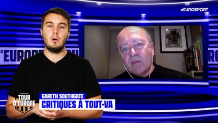 Southgate dans la tourmente : "Les journalistes anglais adorent défoncer leur sélectionneur"