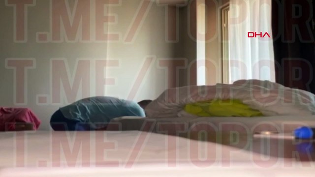 Babasını çekiçle bayıltıp telle boğan Rus, cinayeti kayda aldığı ortaya çıktı