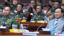 Alasan Effendi Simbolon Gak Setor Muka di Raker DPR