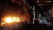 Ucraina: in crisi l'industria siderurgica
