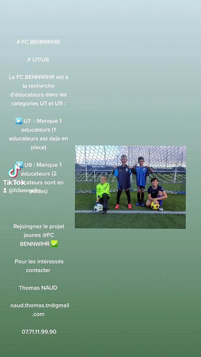 Recrutement coach