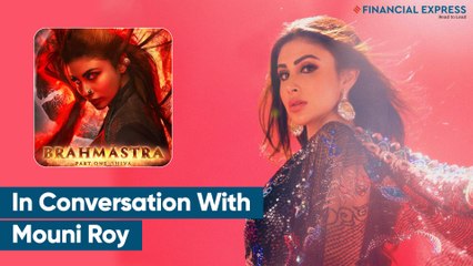 Mouni Roy on playing Junoon in Brahmastra: It was supposed to be a special appearance