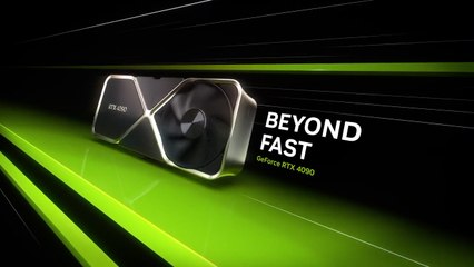 GeForce RTX 4090 Official Trailer