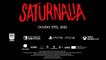Saturnalia - Official Consoles and Launch Date Announcement Trailer