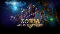 Zoria Age of Shattering Official Kickstarter Trailer