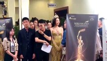Họp báo công bố vương miện Miss Grand Việt Nam 2022