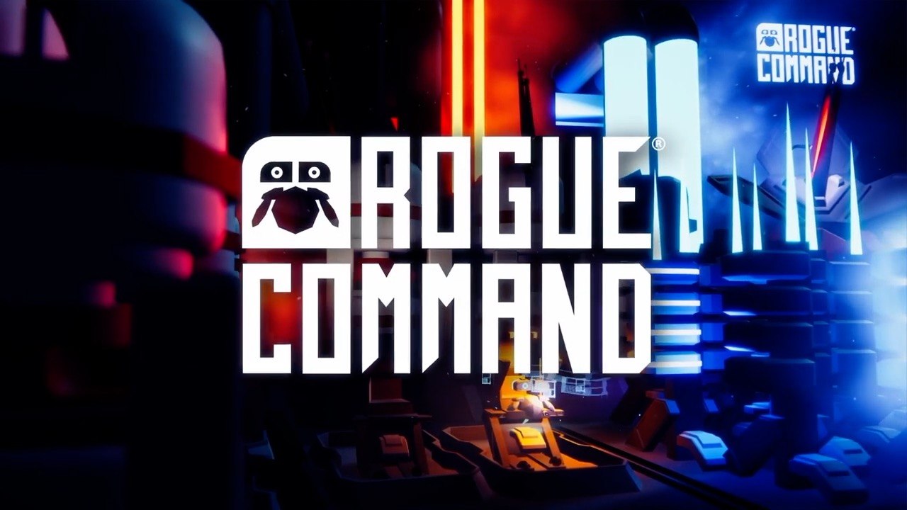 Rogue Command Official Gameplay Trailer - video Dailymotion