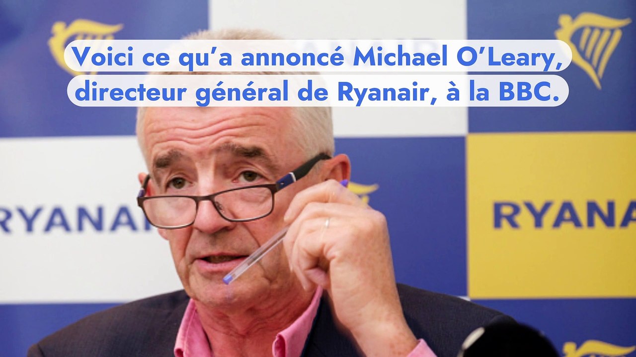 Ryanair : le début de la fin des billets à bas coûts ?