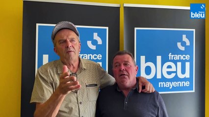 José et René, le duo comique remonte sur scène !