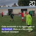 Le football se joue aussi en marchant