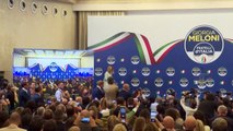 Italie: victoire historique de l'extrême droite aux législatives