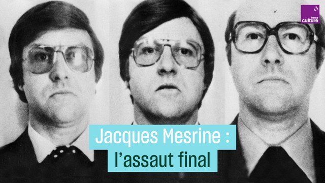 Jacques Mesrine : l'assaut final
