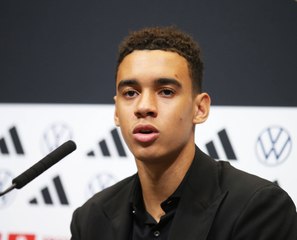 "Nervig für jeden von uns": Musialas Ärger über Ungarn und der Blick nach vorn